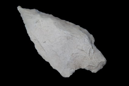 2 3/4" Marion Pt. found in either Florida or Georgia between 1968-2023 by Jeff Thompson