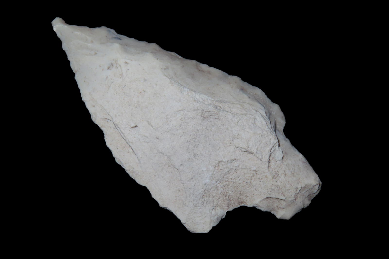 2 3/4" Marion Pt. found in either Florida or Georgia between 1968-2023 by Jeff Thompson (1 of 6)