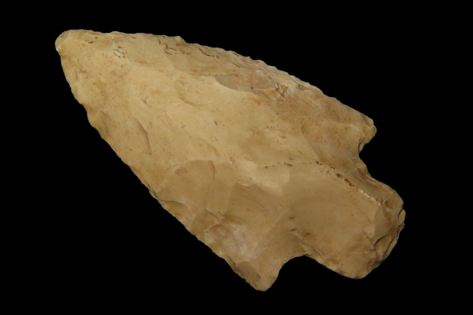 3" Marion Pt. found in Pope Co., Florida between 1968-2023 by Jeff Thompson (1 of 6)