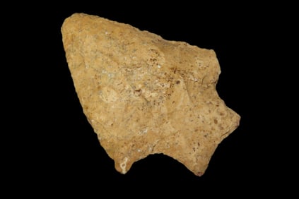 2 1/4 Seminole Pt, found in Central Mo., Ex Jeff Thompson Collection