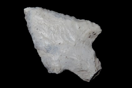 2 1/4" Marion Pt. found in either Florida or Georgia between 1968-2023 by Jeff Thompson