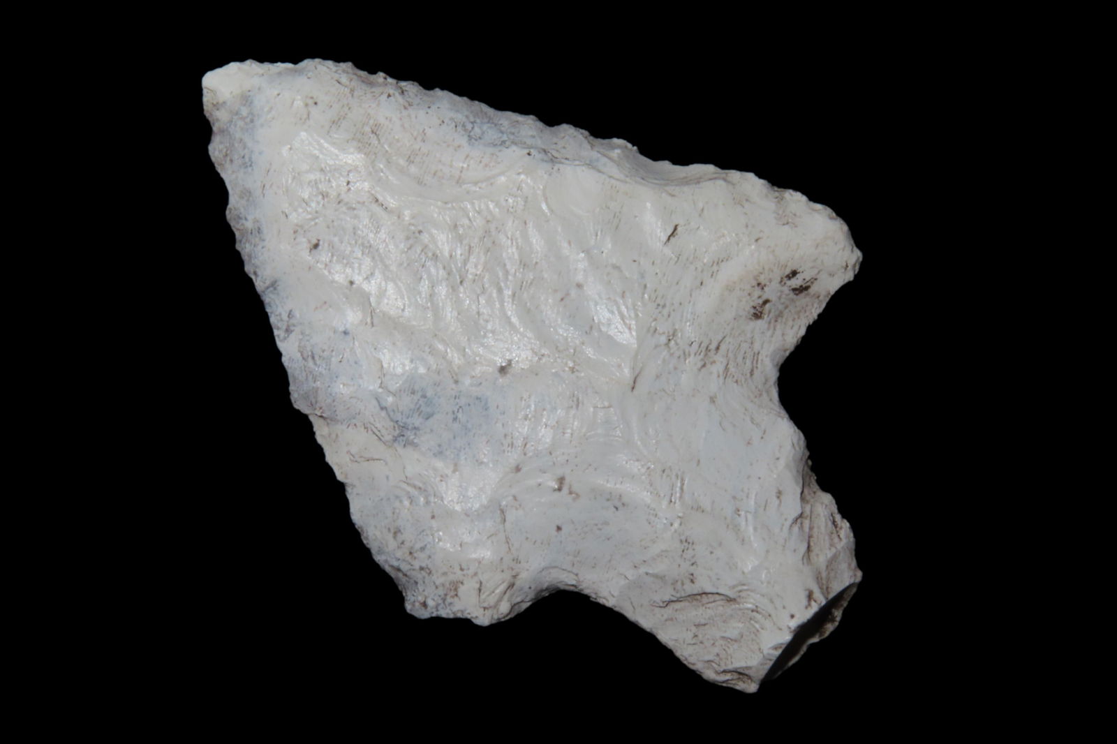 2 1/4" Marion Pt. found in either Florida or Georgia between 1968-2023 by Jeff Thompson (1 of 6)