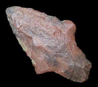 1 7/8" Weeden Pt. found in Marion Co., Florida between 1968-2023 by Jeff Thompson