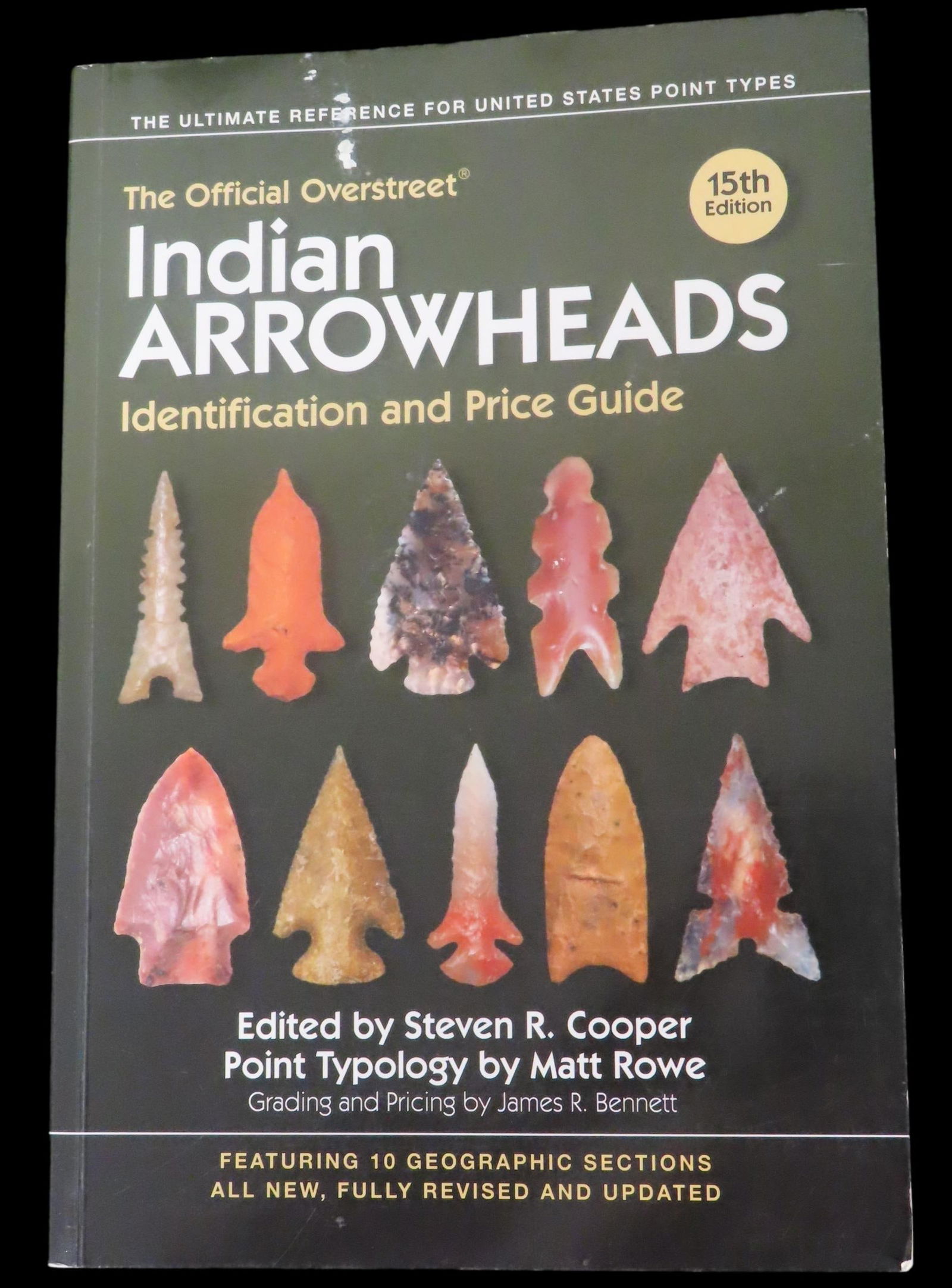 15th Edition Overstreet: 15th Edition Overstreet