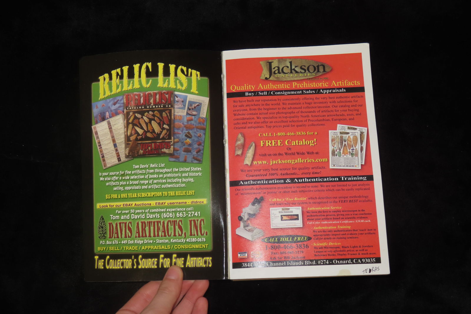 7th Edition Overstreet - 2