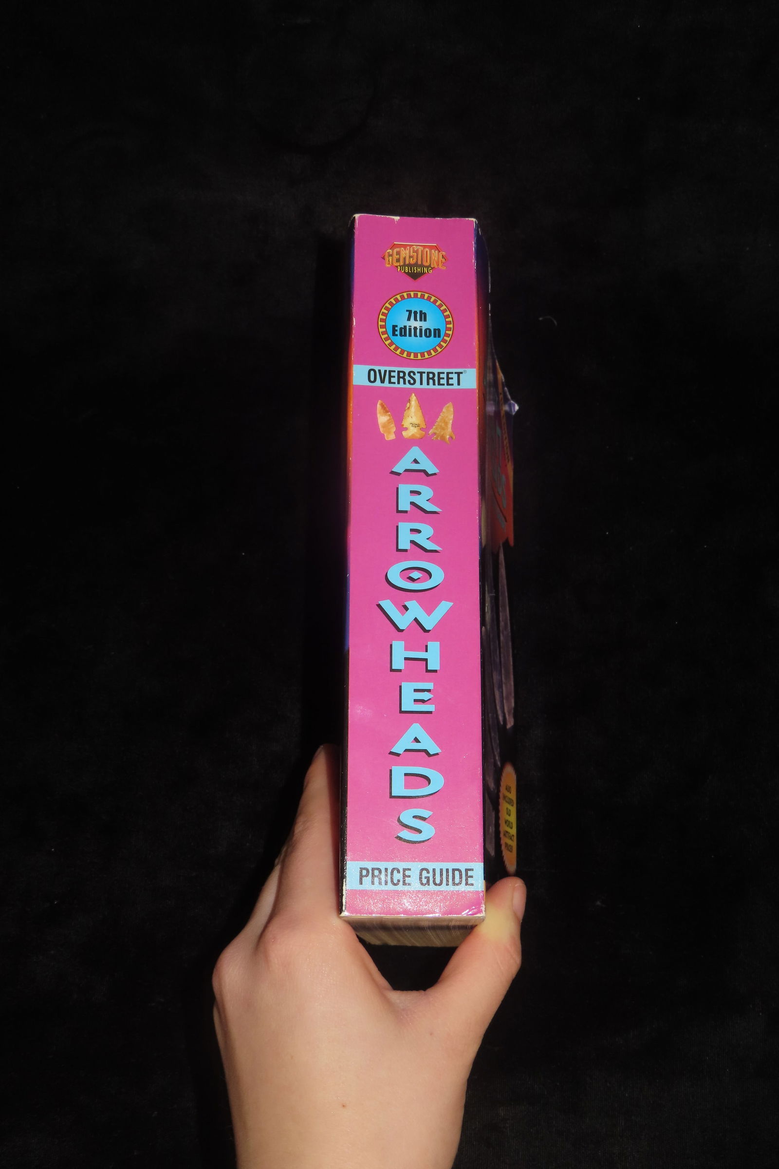 7th Edition Overstreet - 5