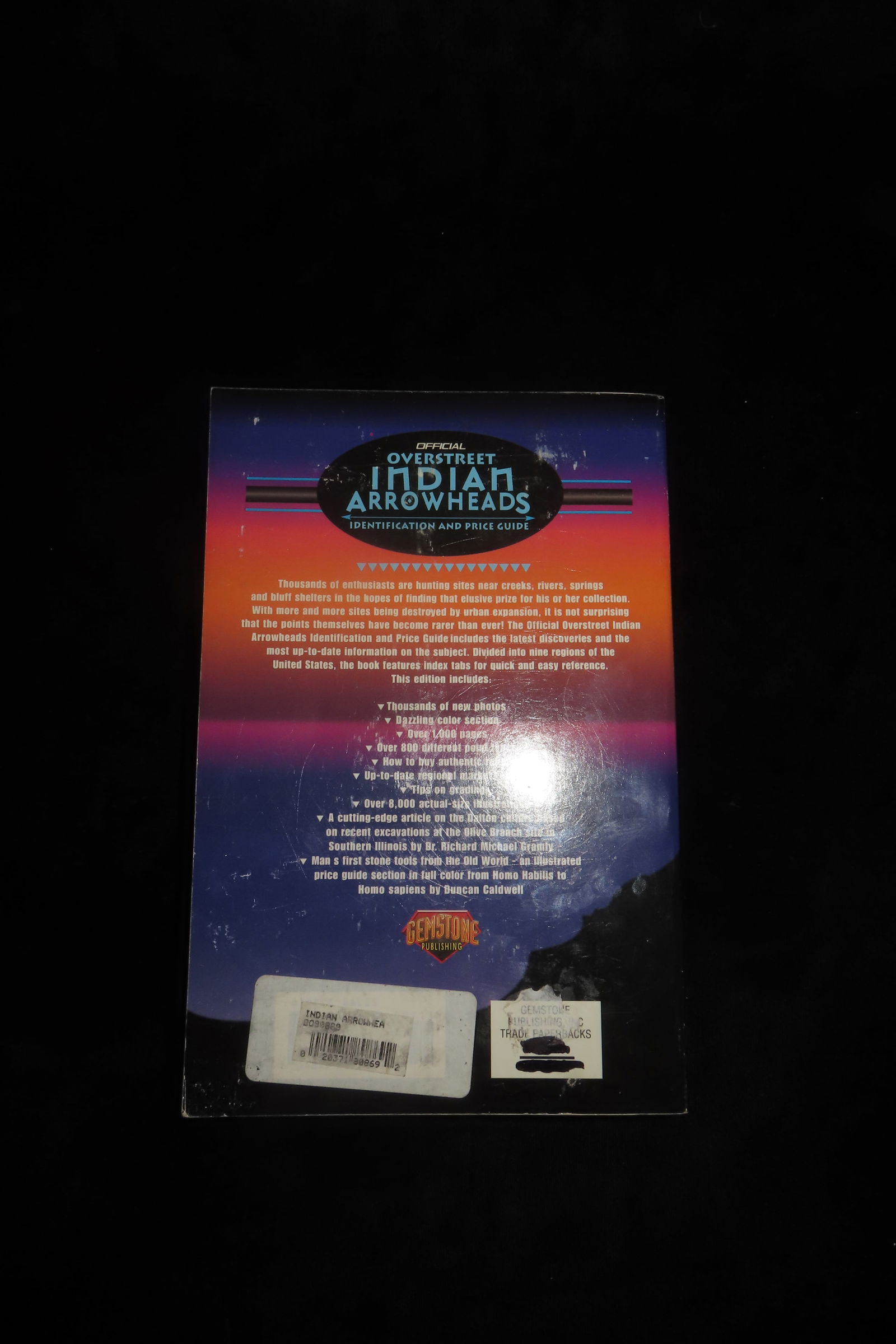 7th Edition Overstreet - 7