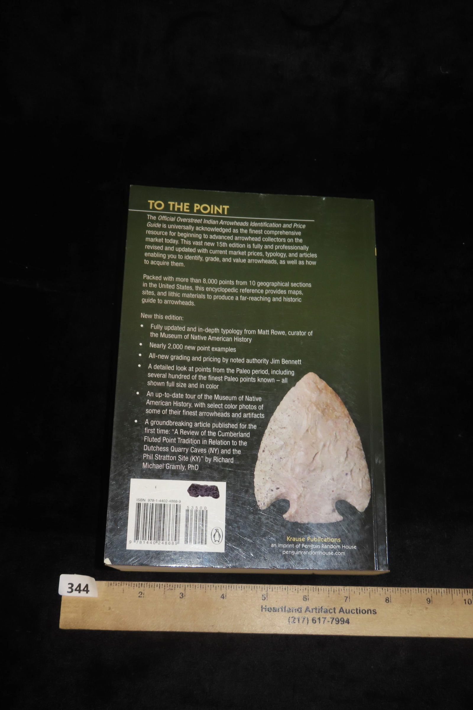 7th Edition Overstreet - 8