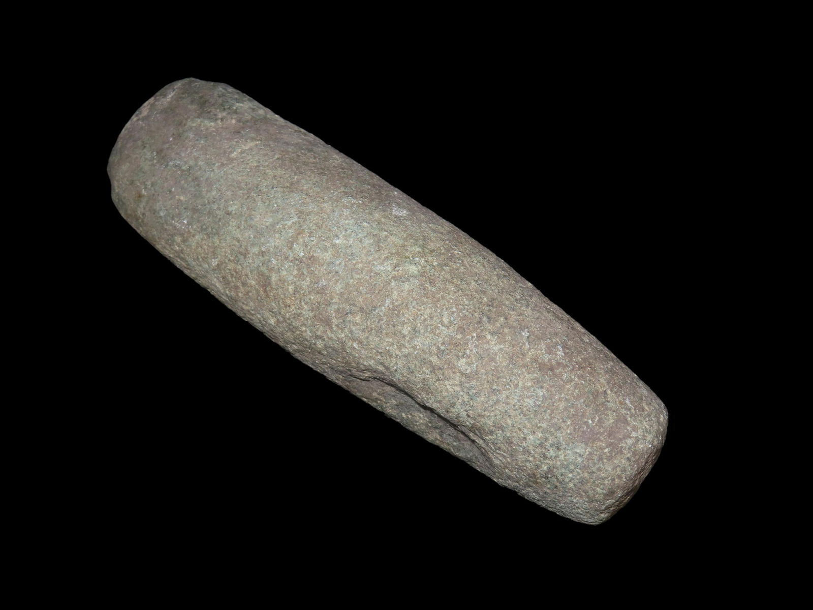 6 7/8" Rare Greenstone Jade Celt, found in Guatemala (1 of 6)