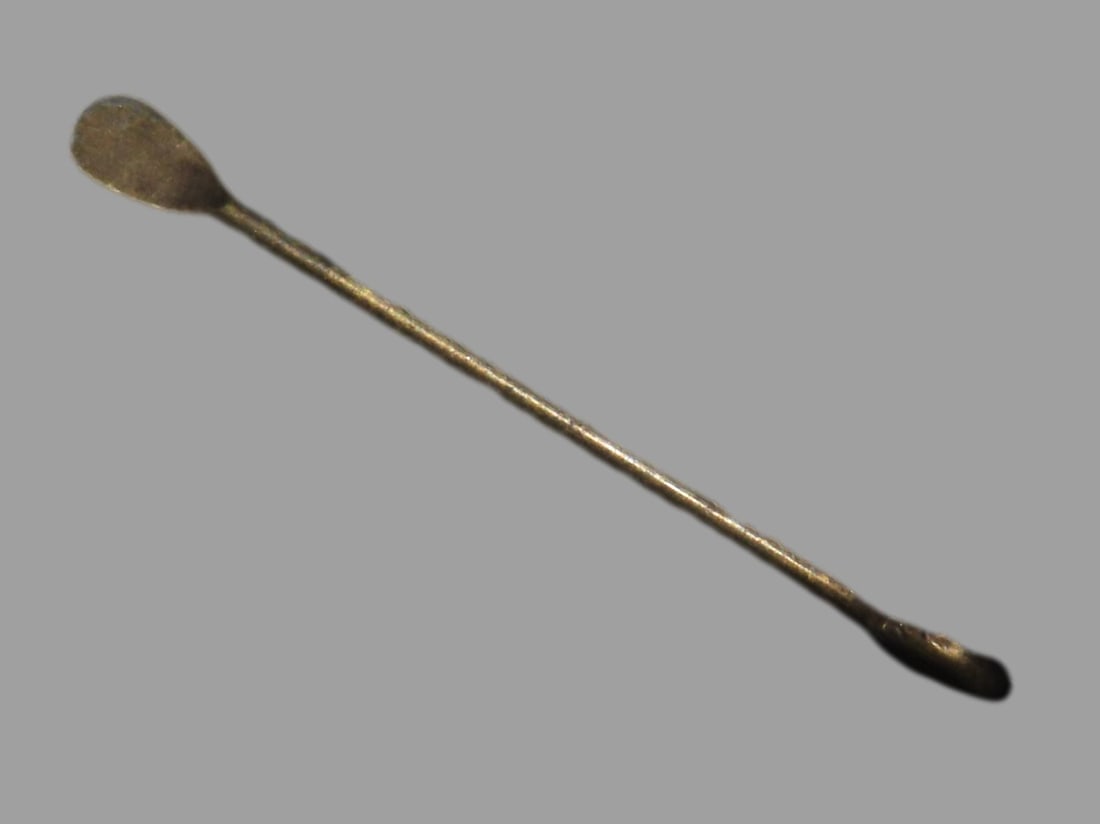 Pre Columbian Coco Spoon Pendant From Belize (1 of 6)