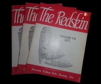 The Redskin Archaeological Journal