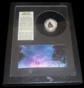 Agoudal Meteorite Stony Iron Morocco Africa 2000