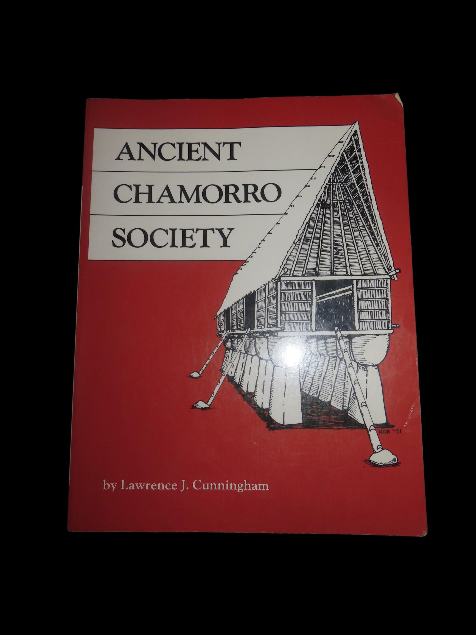 Ancient Chamorro Society By Lawrence J. Cunningham: Ancient Chamorro Society By Lawrence J. Cunningham