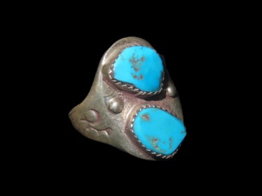 Vintage Native American Ring
