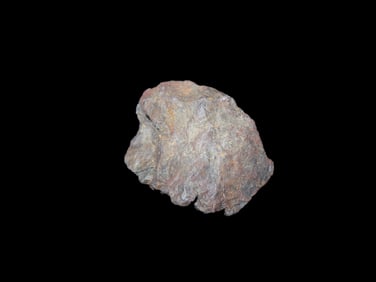 33 Gram Meteorite From The Famous Campo Del Cielo Field Of Heaven Site Located 620 Miles North Of