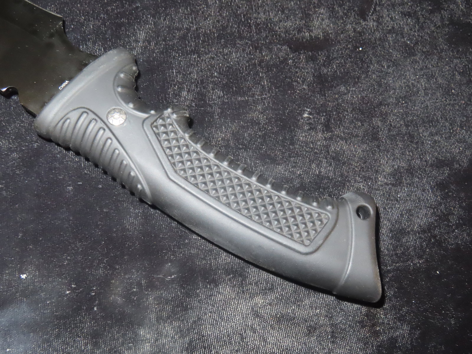 Large Bowie Knife - 10