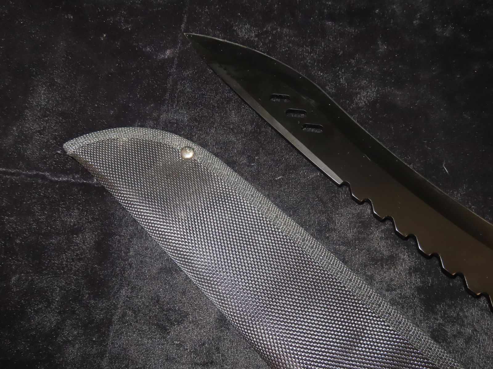 Large Bowie Knife - 3