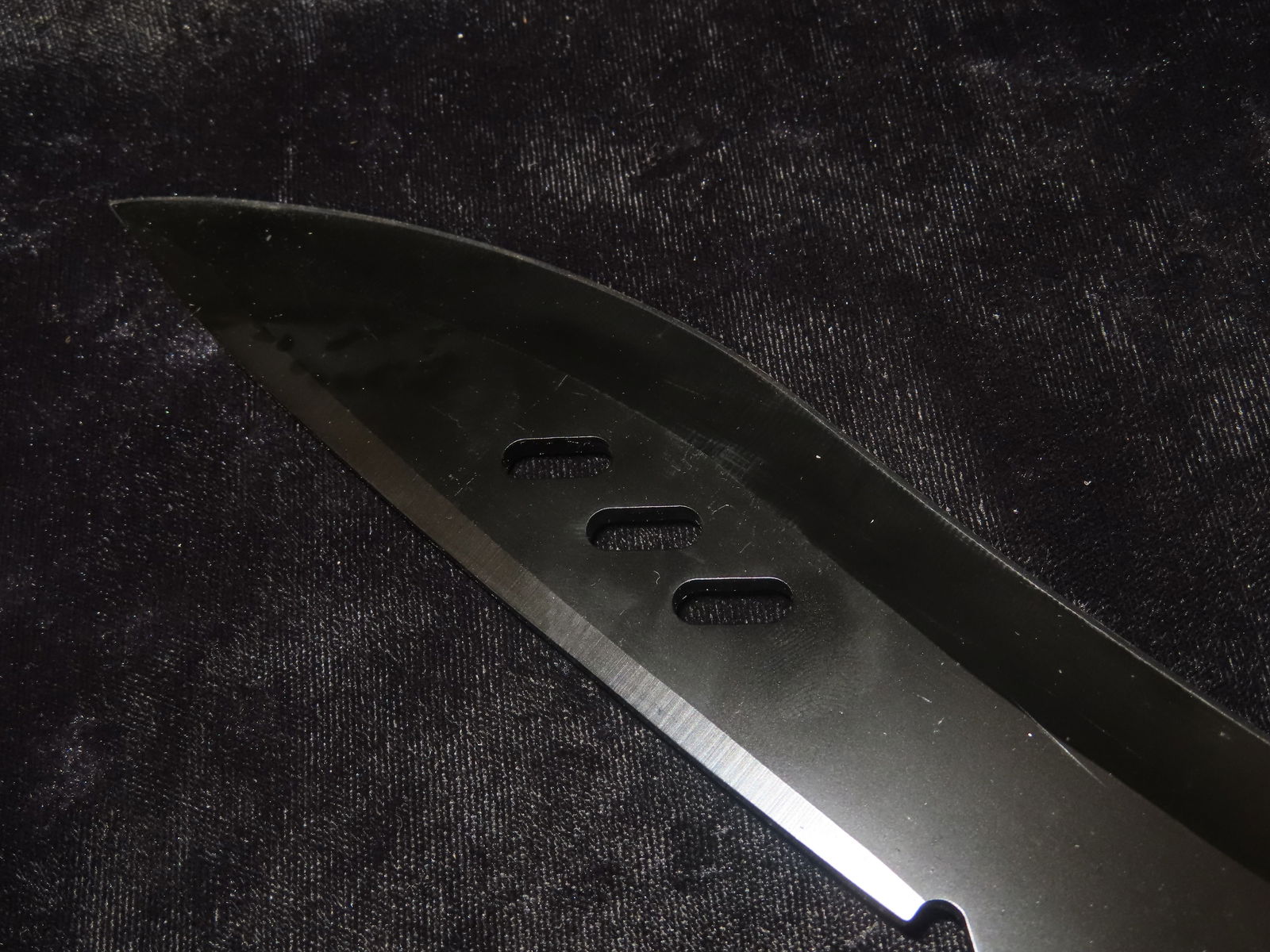 Large Bowie Knife - 8