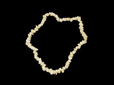 16" Strand White Coral