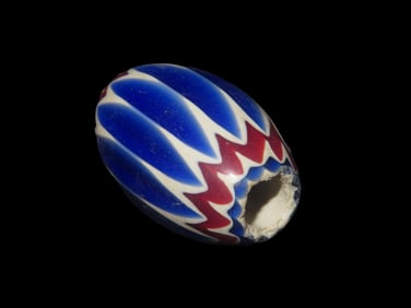Large Chevron Bead