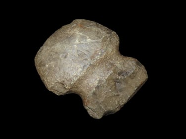 5" Slate Full Groove Axe Found IN Ohio