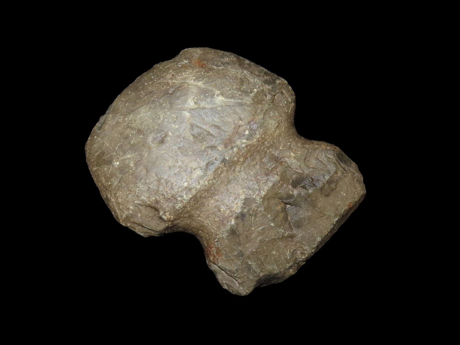 5" Slate Full Groove Axe Found IN Ohio (1 of 9)