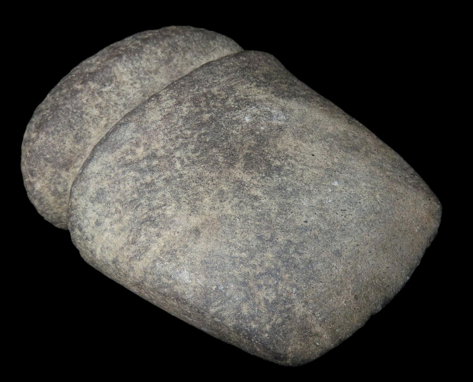 3/4 Grooved Axe Found In Lewis Co. Mo (1 of 7)