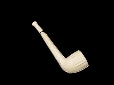 Kaolin Trade Pipe Germany/ USA(broken)