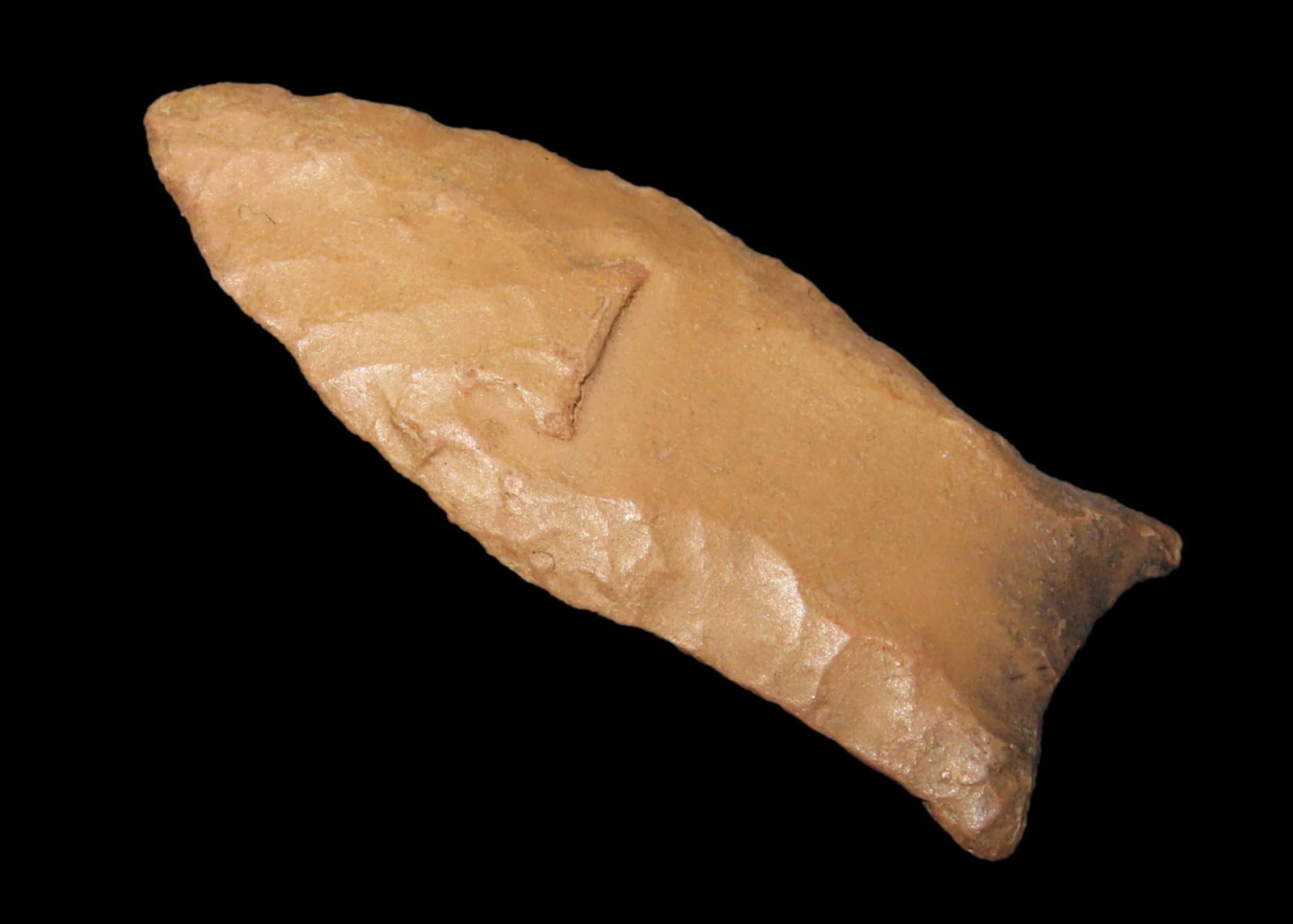 1 3/4" Cumberland Cast EX: Walt McIntire Collection (1 of 6)