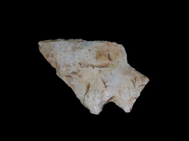 2' Pickwick, Pt. Brevard Co. Florida Found Between 1968-2023 By Jeff Thompson