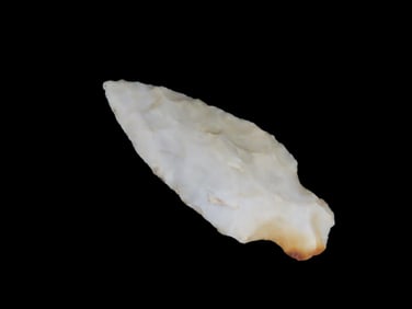 2 1/4" Bradford Pt, Camden Co. Georgia Found Between 1968-2023 By Jeff Thompson