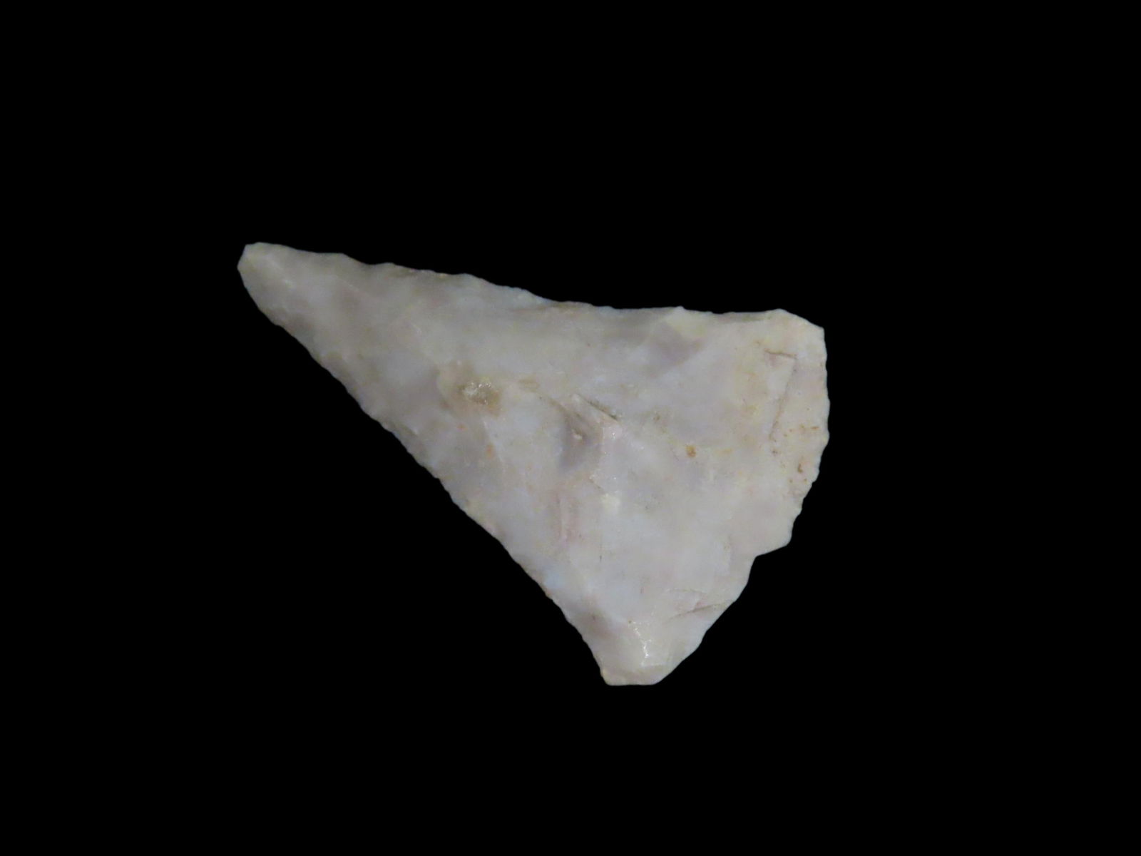 1 1/4" Fort Ancient Pt. Found In 1929 Near The City Of Ashland Boyd Co. Kentucky (1 of 6)