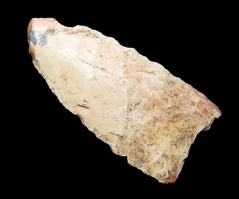 1 1/4" O'Leno Pt. Camden Co. Georgia Found Between 1968-2023 By Jeff Thompson