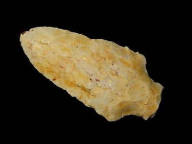 1 7/8" Bradford Pt. Nassau Co. Florida Found Between 1968-2023 By Jeff Thompson