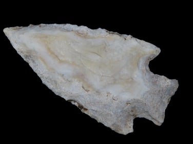 3" Pickwick Pt. Camden Co. Georgia Found Between 1968-2023 By Jeff Thompson