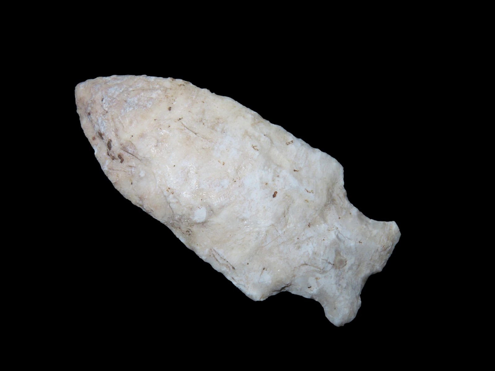 2 3/4" Etley Pt. Found In Missouri EX: Jeff Thompson (1 of 7)