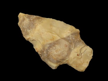 1 3/4" Jackson Pt, Co Georgia Found Between 1968-2023 By Jeff Thompson