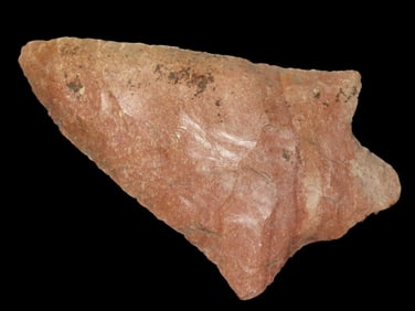 3 1/2" Abbey Pt, Marion Co. Florida Found Between 1968-2023 By Jeff Thompson