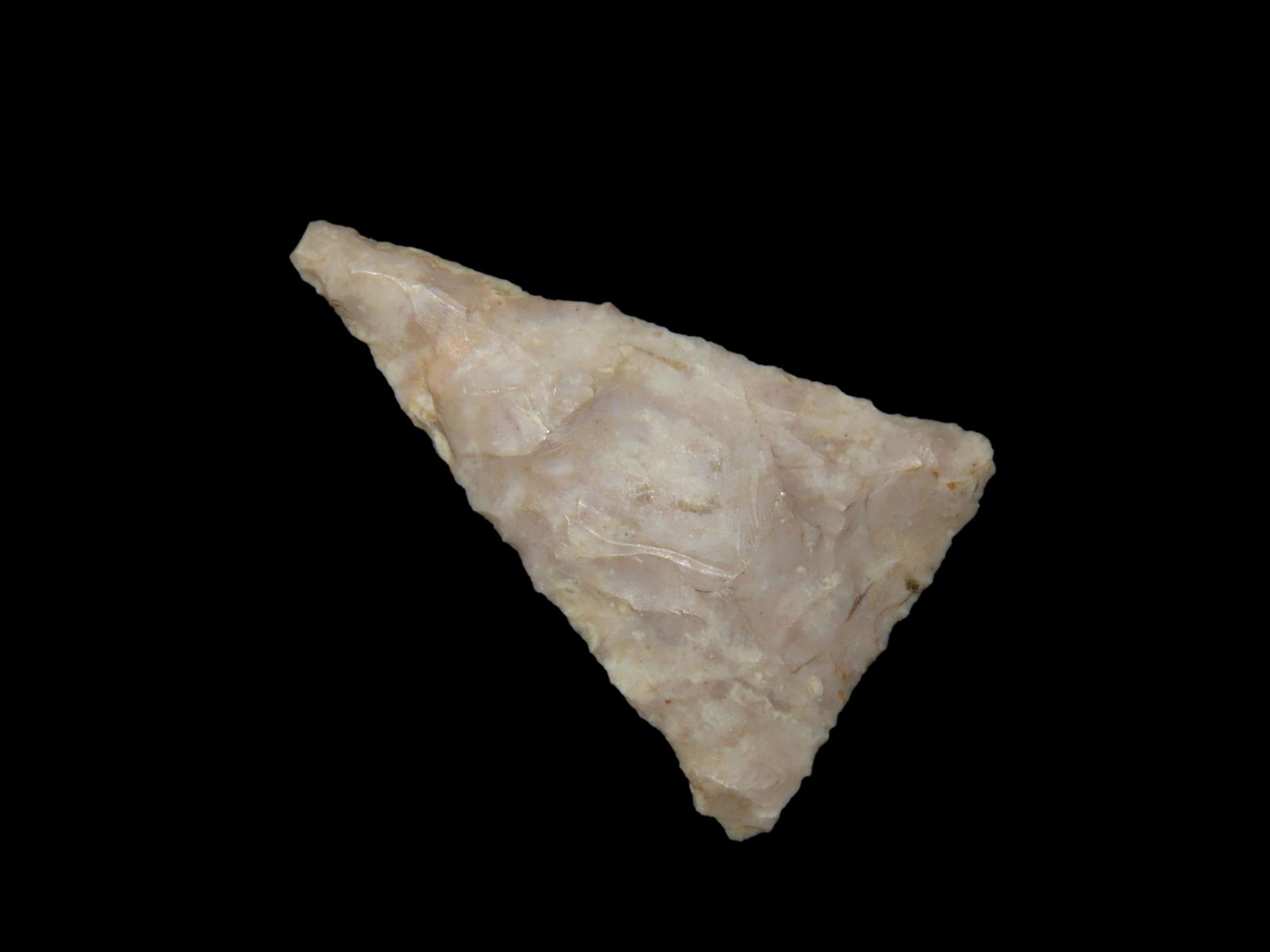 1 1/4" Fort Ancient Pt. Found In 1929 Near The City Of Ashland Boyd Co. Kentucky (1 of 5)