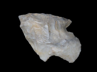 1 3/4" Culbreath Pt. Polk Co. Florida Found Between 1968-2023 By Jeff Thompson