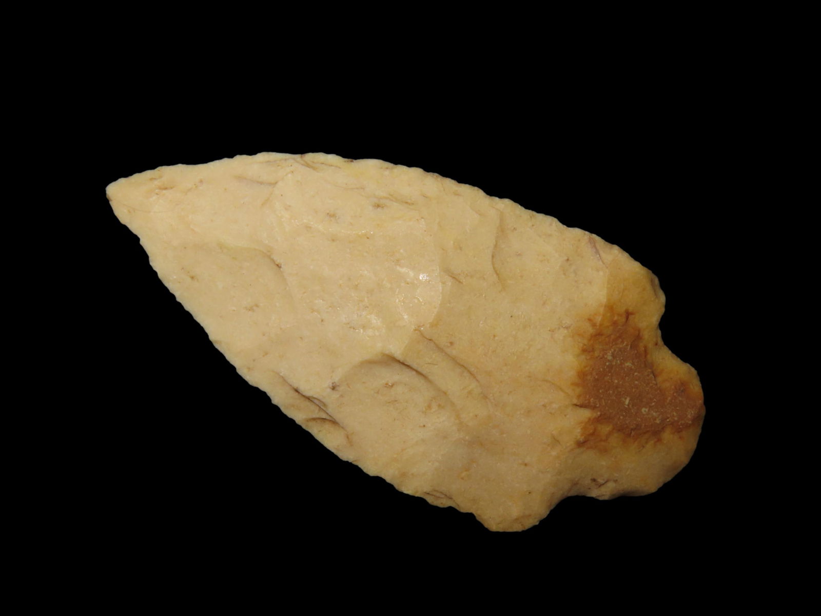 2 5/8" Sumter Pt, Polk Co, Florida Found Between 1968-2023 By Jeff Thompson (1 of 7)