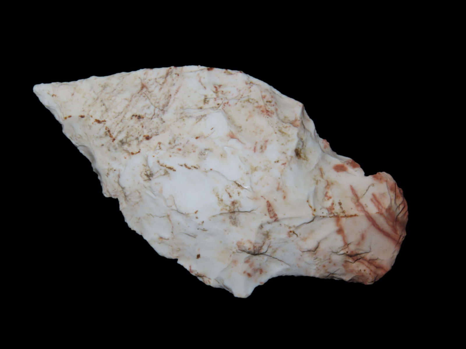 2 1/4" Needle Tip Point Found Between 1968-2023 By Jeff Thompson In Either Brevard Seminole Nassau (1 of 7)