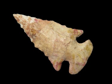 1 7/8" Restored Tip Bolen Bevel Marion Co. Florida Found Between 1968-2023 By Jeff Thompson