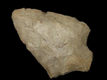 2 7/8" Marion Pt. Brevard Co. Florida Found Between 1968-2023 By Jeff Thompson