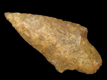 2 5/8" Adena Pt, Camden Co. Georgia Found Between 1968-2023 By Jeff Thompson