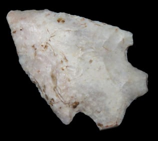 1 3/4" Hardin Pt. Found In Missouri EX: Jeff Thompson