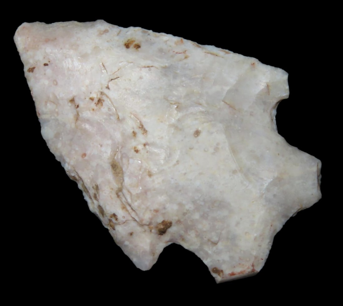 1 3/4" Hardin Pt. Found In Missouri EX: Jeff Thompson (1 of 6)