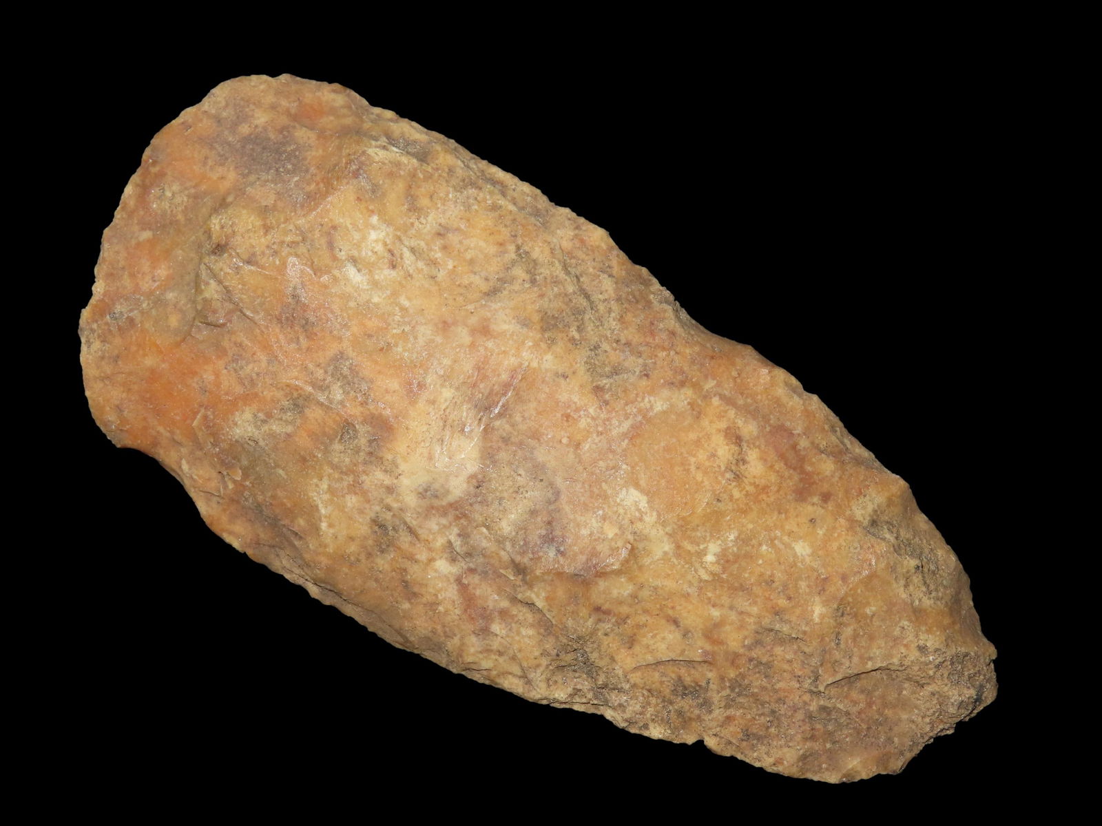 4 1/8" Adze/Hoe found in the Midwest, Ex Jeff Thompson Collection (1 of 7)