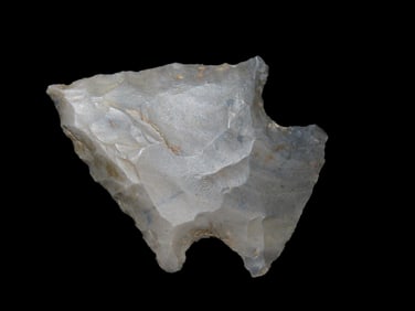 1 3/4" St. Albans Pt, found in the Midwest, Ex Jeff Thompson Collection