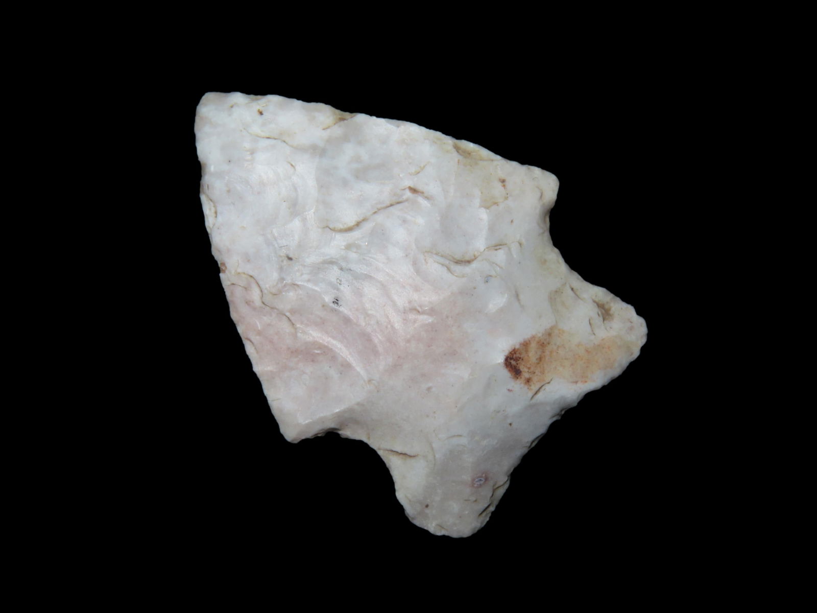 1 5/8" Kanawha Pt., found in Florida, Ex Jeff Thompson Collection (1 of 5)